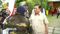 Pria yang berprofesi sebagai anak buah kapal ikan ini memulai perjalanannya dari Tegal sejak 2 Juli 2018.