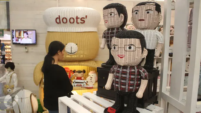 Berburu Produk Unik di Inacraft 2017