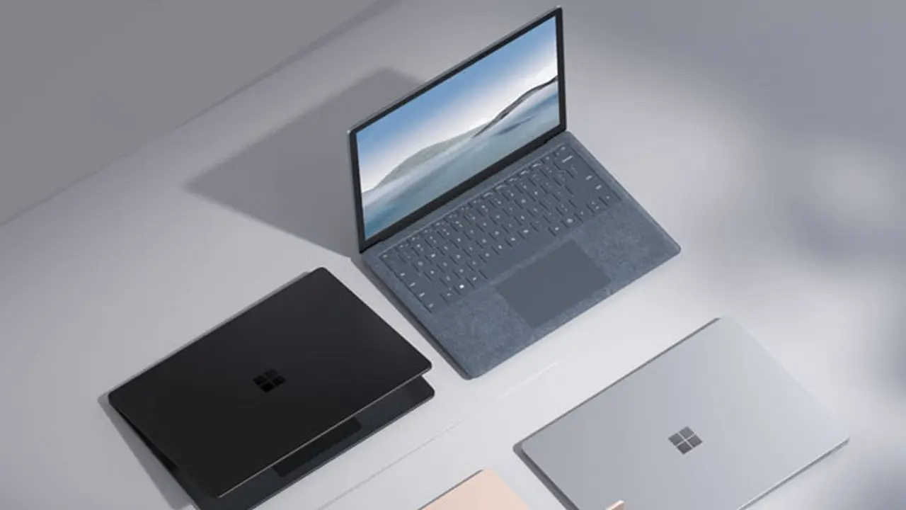 Surface Laptop 4