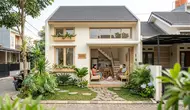7 Model Rumah Kecil di Lahan Lebar 5 Meter, Tetap Nyaman dan Tidak Terasa Sempit