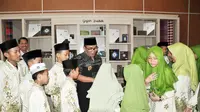 Bupati Pekalongan, Asip Kholbihi berencana akan membangun Kampung Quran. Foto: (Fajar Eko Nugroho/Liputan6.com)