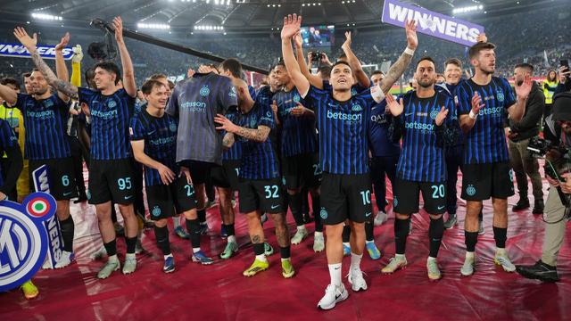 Inter Milan juara Coppa Italia 2025/2026