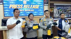 Sakit Hati soal Utang, Pria di Boyolali Tembak Tukang Tambal Ban