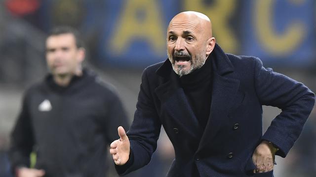 Inter Milan Melenggang ke Babak 16 Besar