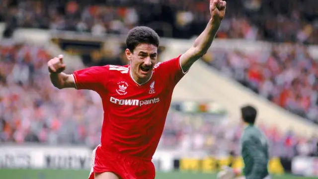 Ian Rush
