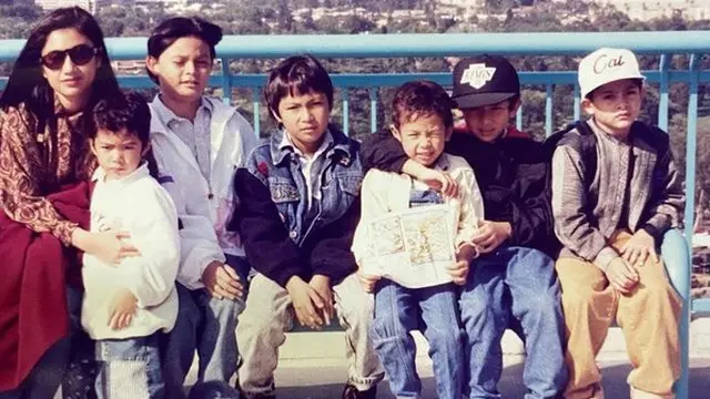 Kini Genap Berusia 41 Tahun, Ini 6 Potret Transformasi Baim Wong