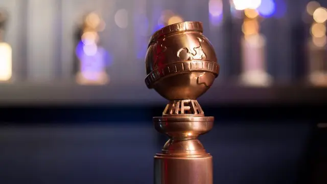 Golden Globe Awards. (Foto: Instagram @goldenglobes)