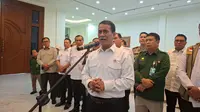Kasus Beras Oplosan, Amran Copot 8 Pejabat Bapanas dan Bulog