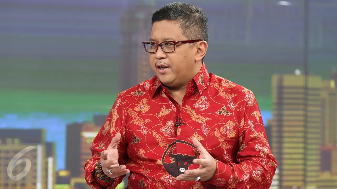 Hasto Kristiyanto