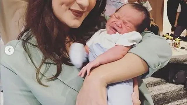 Tania Nadira (Foto: Instagram/@tanianadiraa)