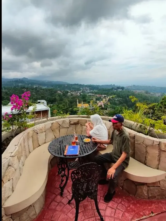 Lereng Anteng Panoramic Coffee (Google Maps/ nurmedianti safitri)
