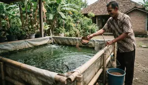 Cara Budidaya Ikan Nila di Kolam Terpal, 7 Langkah Pratis untuk Skala Rumahan