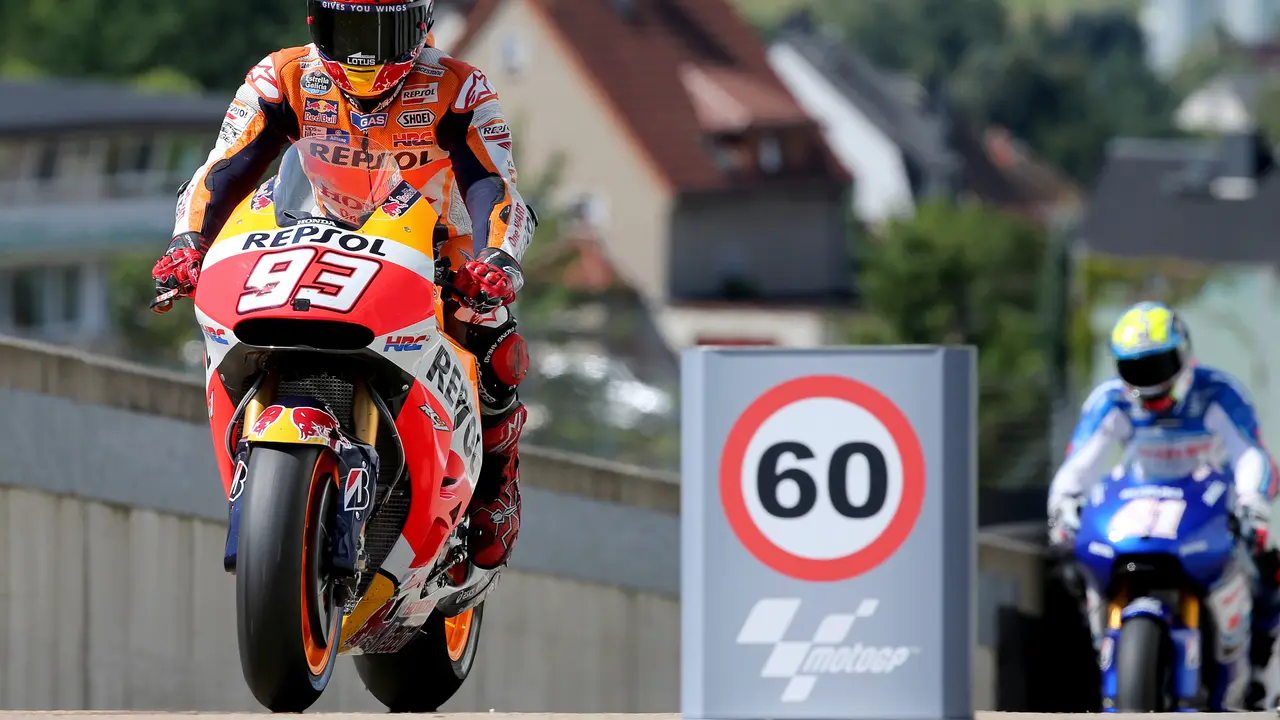 Marc Marquez 