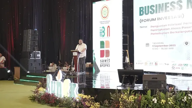 Kementerian Perkebunan