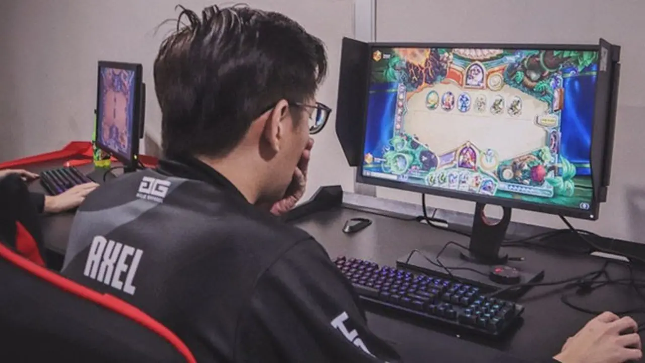 Atlet Esport