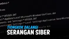 Tiongkok ditengarai menjadi otak dari serangan dunia maya terbesar di dunia, mencuri email dan data dari sejumlah organisasi, menurut AS dan negara sekutunya. Ahli kemanan siber melihat peningkatan serangan siber dari Tiongkok dalam beberapa tahun be...