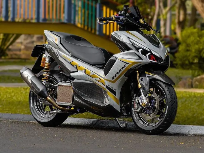 Aerox 150cc on sale