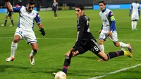 Atasi Ironi, Lyon Tampil Nyaris Sempurna