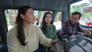 Sinetron Naik Ranjang tayang di SCTV. (dok. SCTV/Sinemaart)