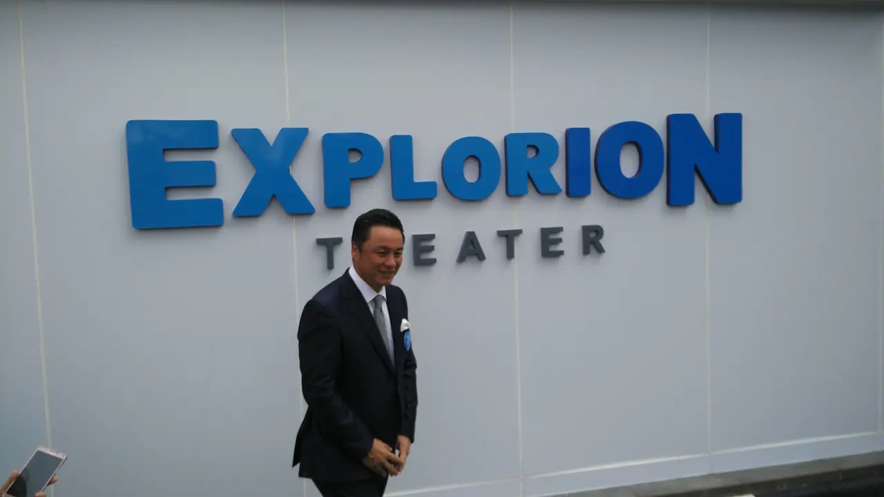 ExplorION Theater, Konsep Factory Visit Pertama di Indonesia!