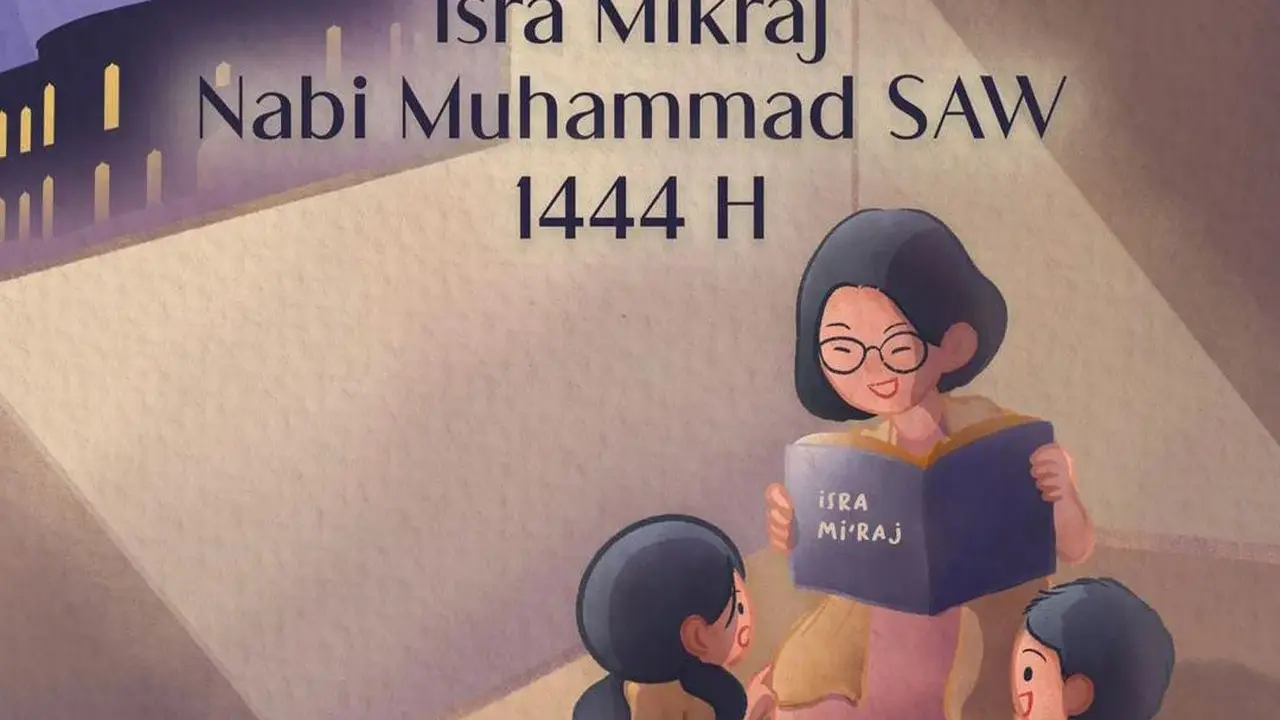 Isra Miraj