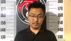 Anak Anggota DPRD Bone Ditangkap Saat Pesta Sabu