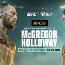Jadwal UFC 329: Conor McGregor Kembali Ke Octagon Live Streaming Hanya di Vidio