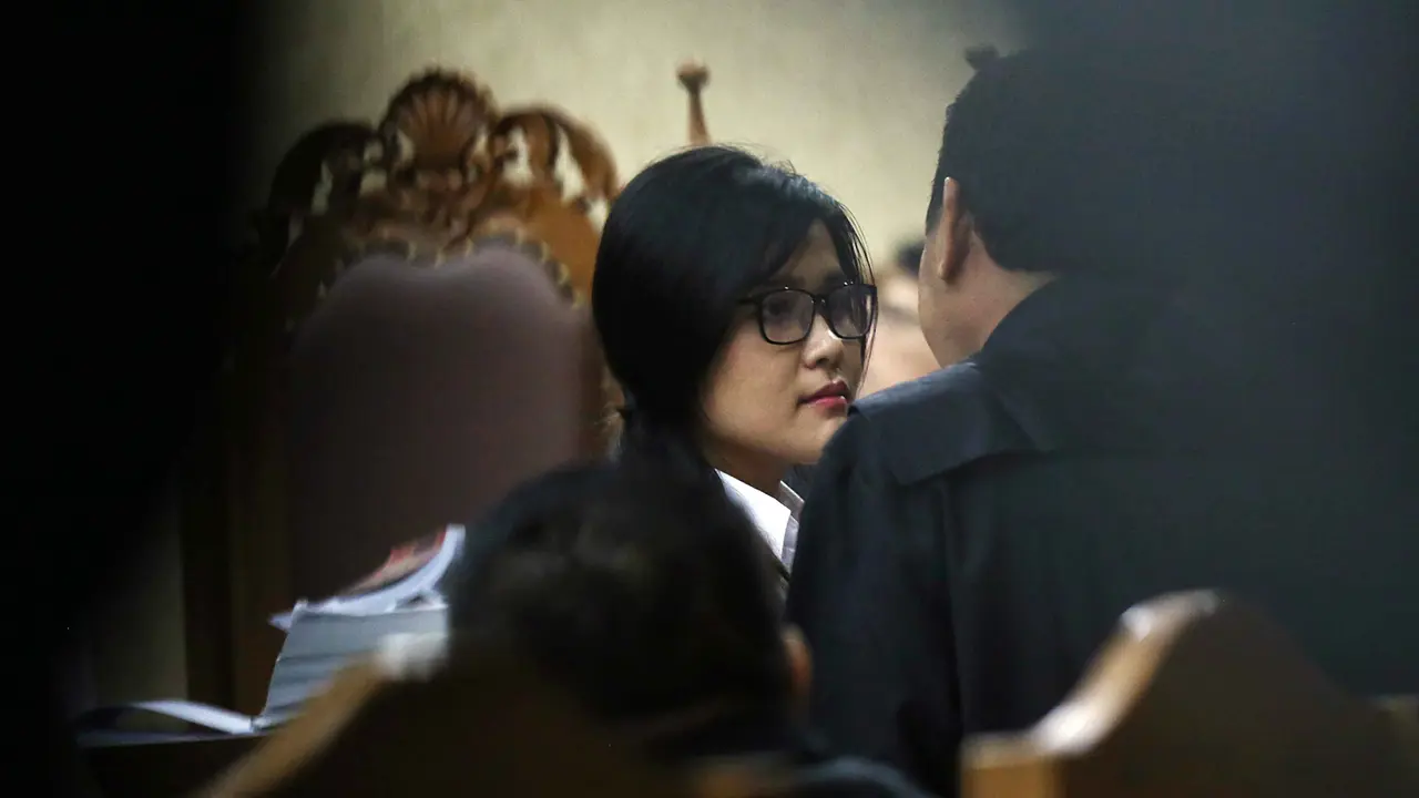 [Bintang] Sidang Jessica Kumala Wongso