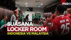 Berita video suasana locker room saat Timnas Indonesia vs Malaysia di Piala AFF