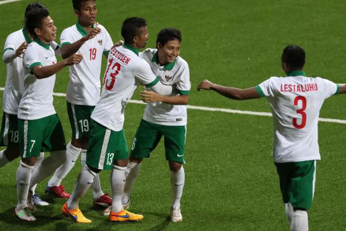 Head to Head: Timnas Indonesia U-23 vs Timnas Thailand U-23
