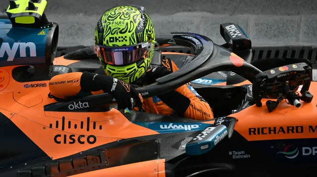 Lando Norris Gagalkan Rekor Lewis Hamilton, Rebut Pole Position F1 GP Hungaria 2026