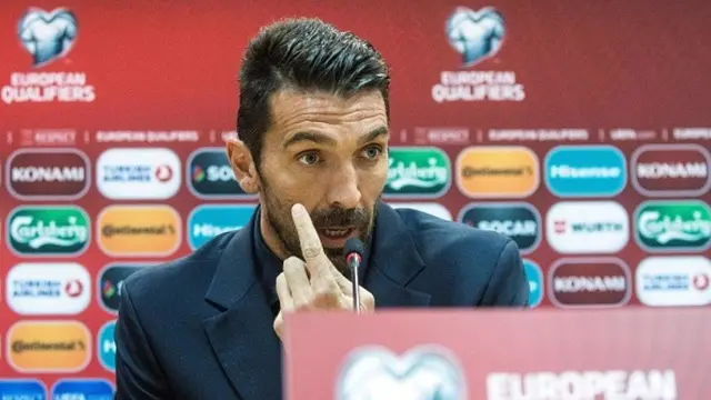 Gianluigi Buffon
