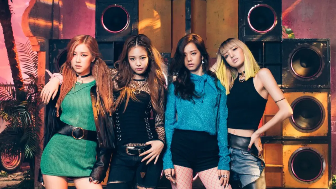 [Fimela] BLACKPINK