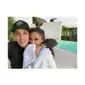 Ariana Grande dan Dalton Gomez. (Instagram/ arianagrande)