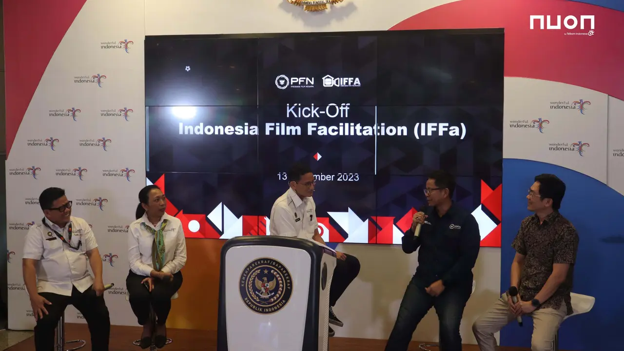 Nuon Digital Indonesia.