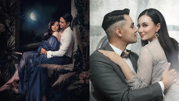 Sempat Tak Direstui, Ini 7 Potret Mesra Asmirandah dan Suami