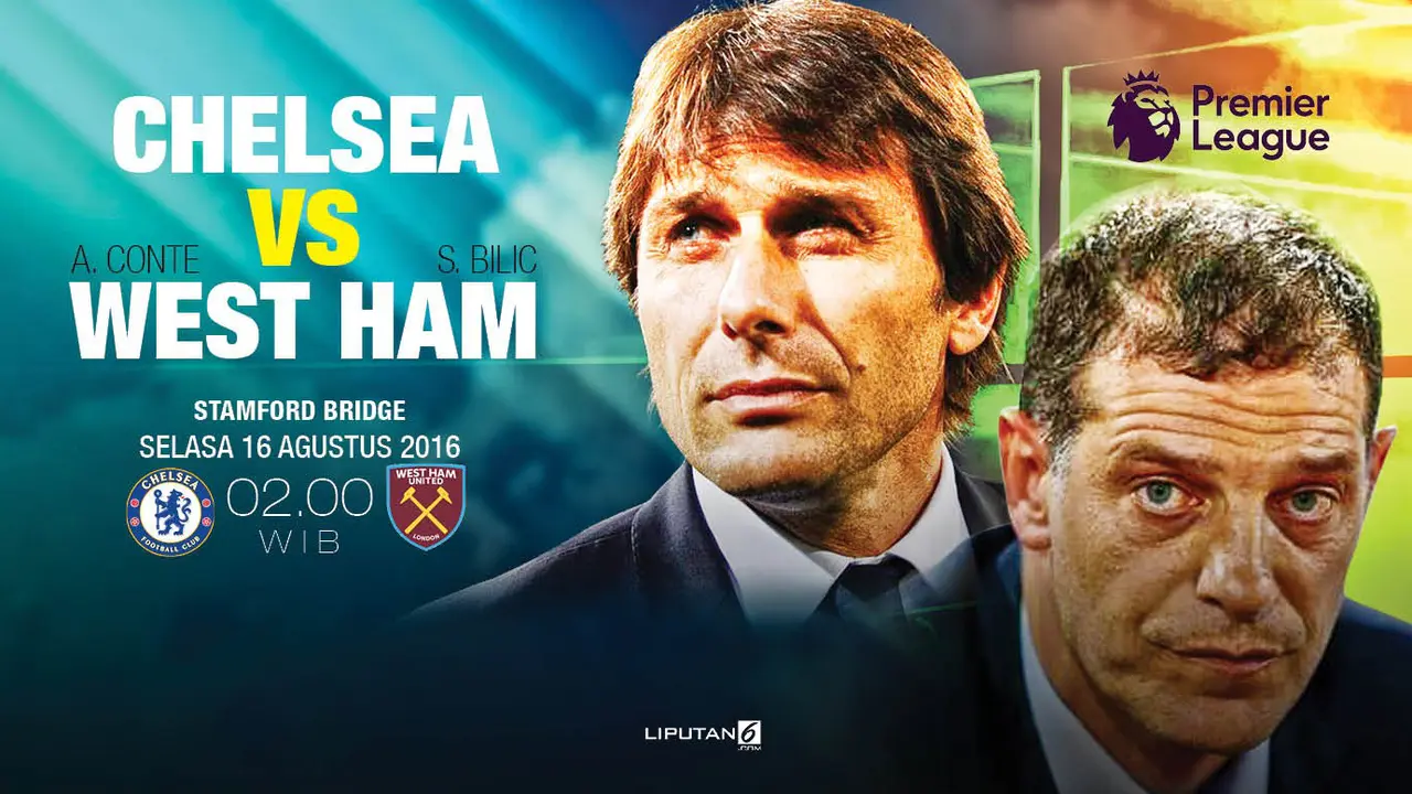 Prediksi Chelsea vs West Ham