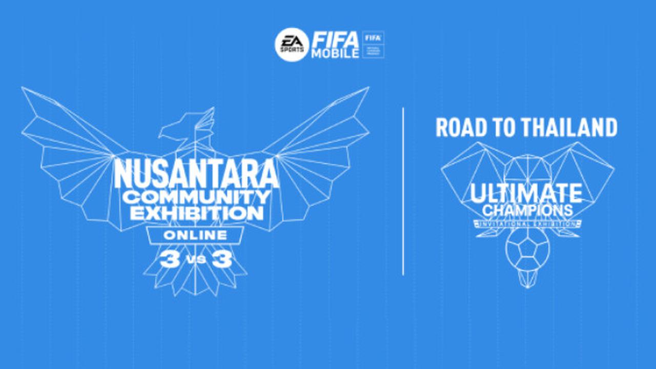 EA Sports Ajak Player FIFA Mobile 2023 di Indonesia untuk Adu Taktik di Nusantara Community Exhibition