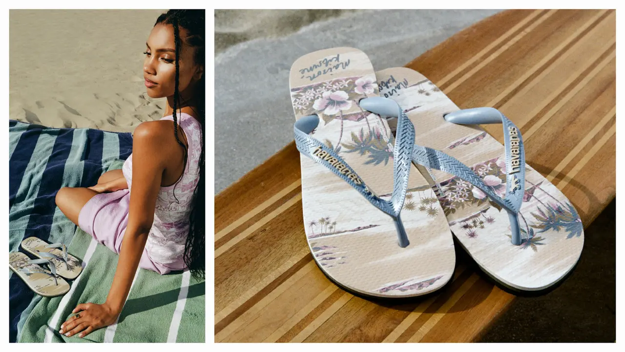 Sandal flip-flop