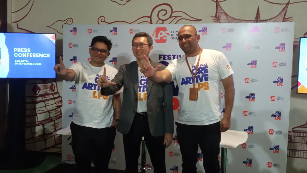 Press Conference Festival CreARTive LPS