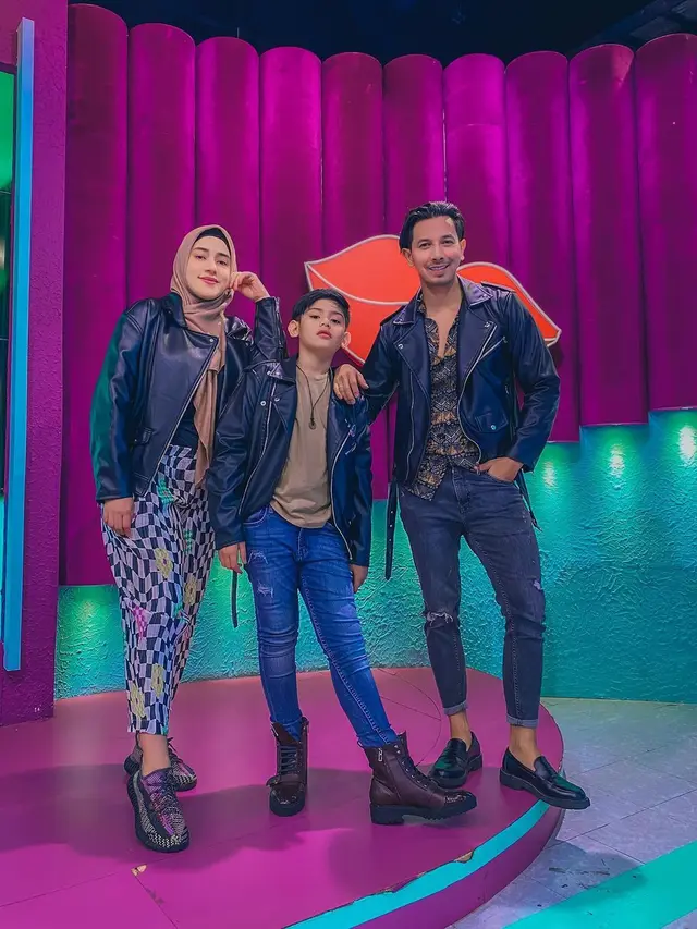 King Faaz ingin selalu menjaga Fairuz A. Rafiq