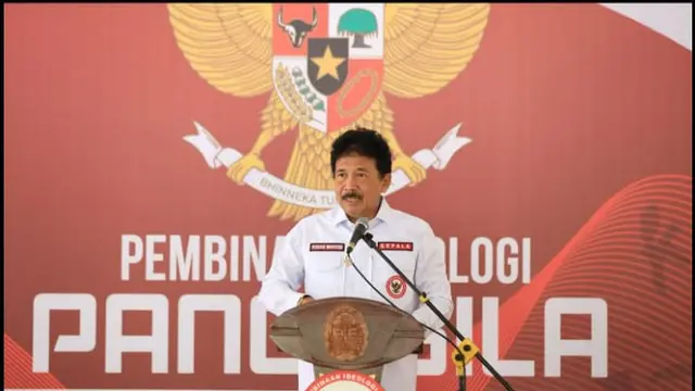 BPIP Gelar Pembinaan Pancasila untuk Masyarakat Nelayan Gunungkidul