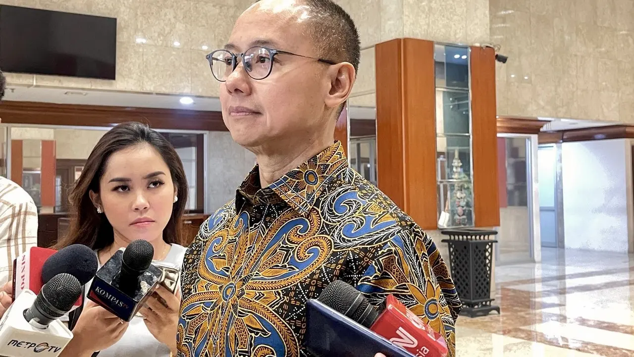 Sekretaris Jenderal DPP PAN Eddy Soeparno.