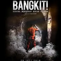Poster film Bangkit!. foto: sidomi