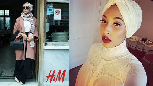 Mengenal Hijabi Cantik nan Modis Mancanegara