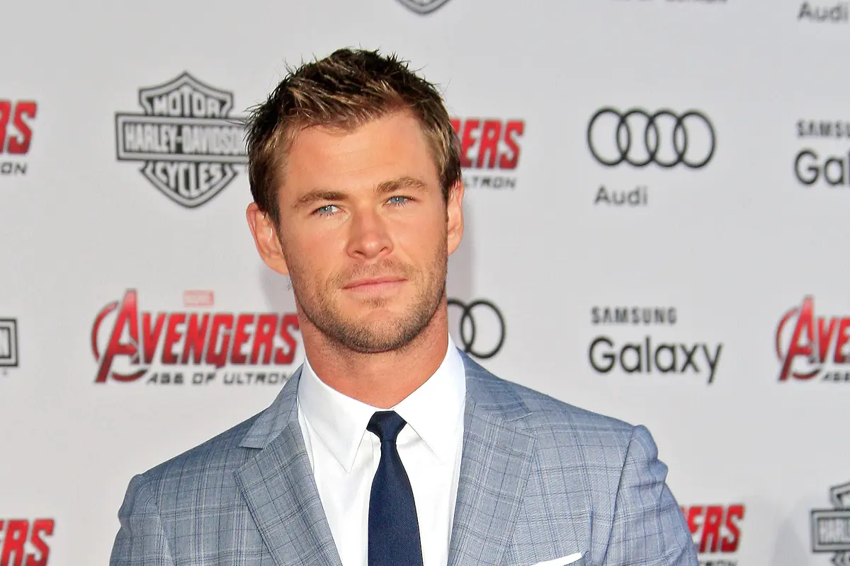 Chris Hemsworth