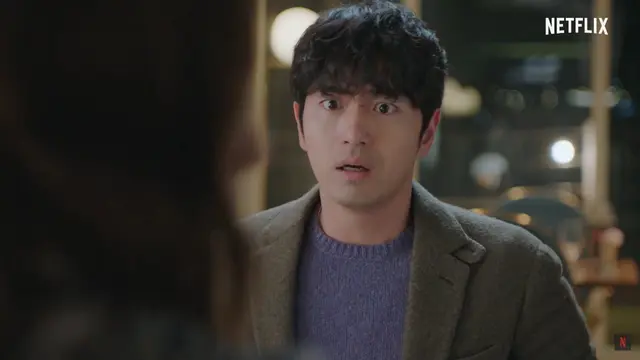 Lee Jin Wook dengan berbagai drama yang wajib di tonton. (credit:youtube.com/@NetflixIndonesia)