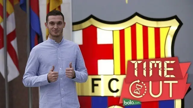 Bek Barcelona, Thomas Vermaelen, berharap Leicester City terpeleset dalam perburuan gelar juara Permier League agar Arsenal dapat meraih trofi pertama kompetisi tersebut sejak 2004. 