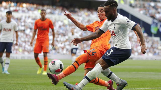 Tottenham Hotspur Vs Newcastle United
