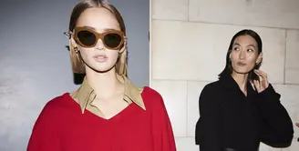 Tory Burch memperkenalkan koleksi musiman mereka yang terbaru, untuk Fall Winter 2023. [Dok/ToryBurch]